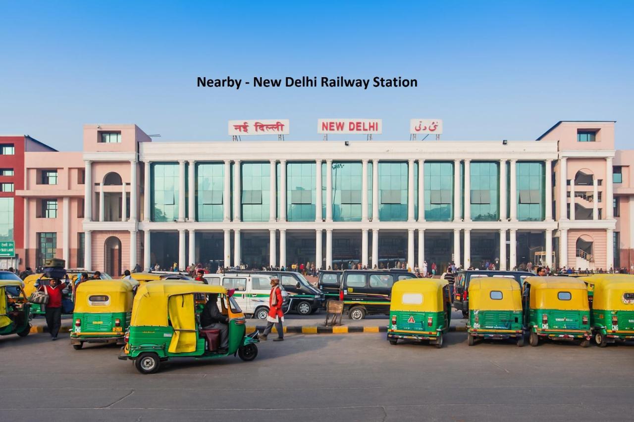 Oyo 11150 Hotel Jmd Rooms Új-Delhi Kültér fotó