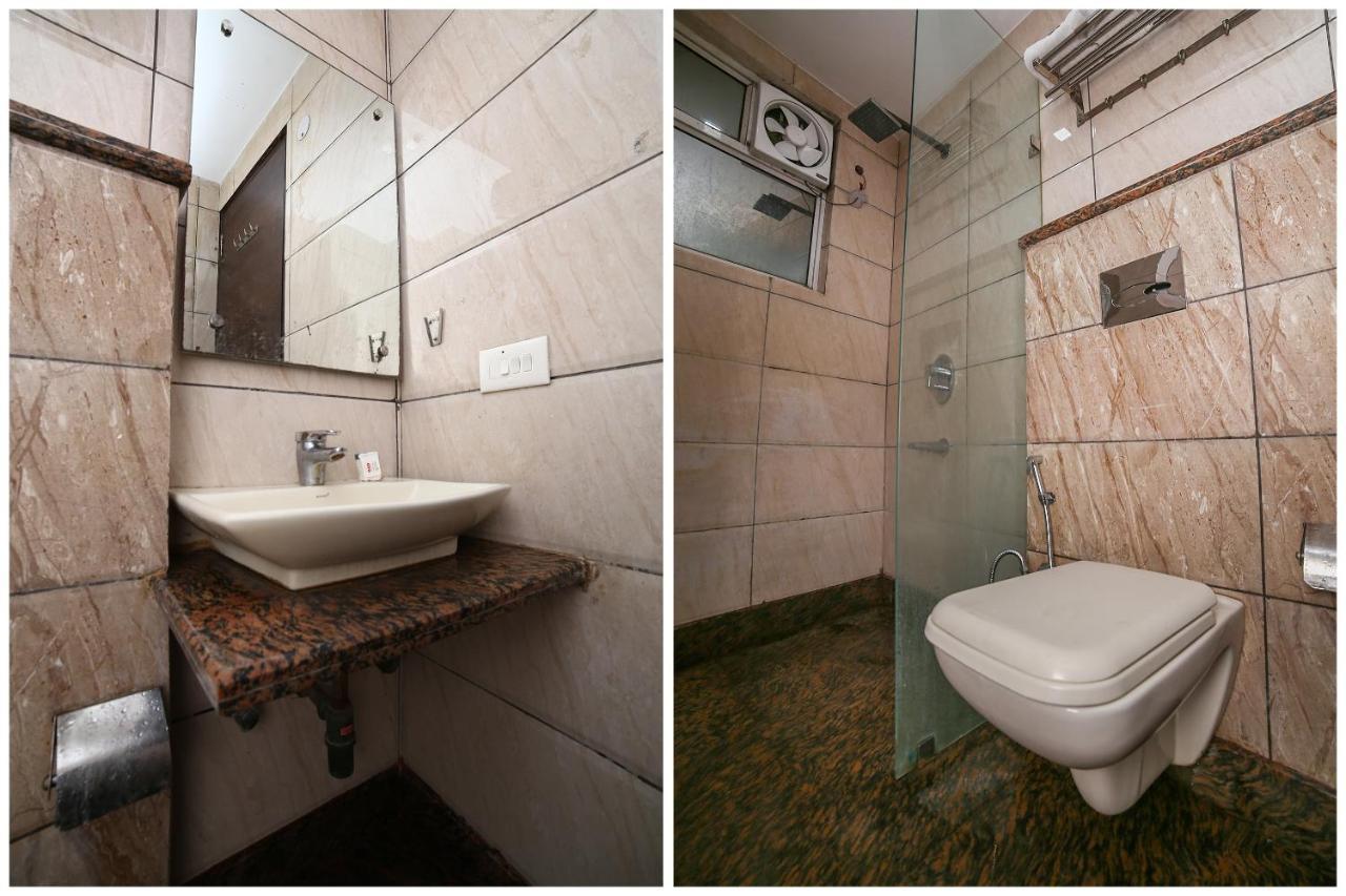 Oyo 11150 Hotel Jmd Rooms Új-Delhi Kültér fotó