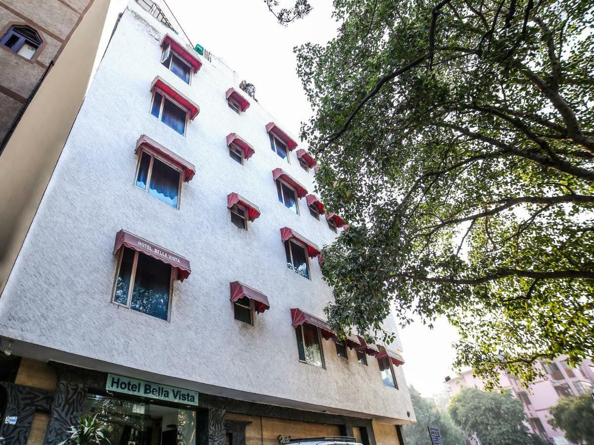 Oyo 11150 Hotel Jmd Rooms Új-Delhi Kültér fotó